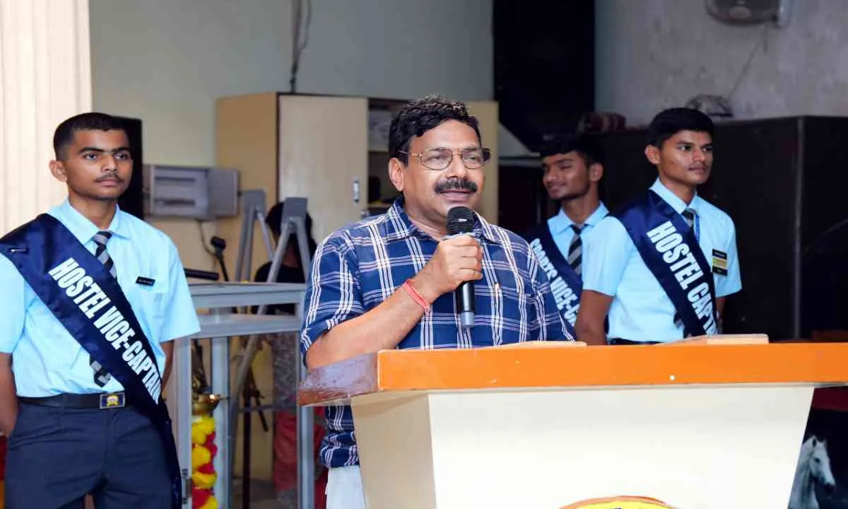 Koderma News: ग्रिज़ली विद्यालय में भव्य सांस्कृतिक संध्या का आयोजन, नवागंतुक छात्रावास विद्यार्थियों की प्रस्तुतियों ने मोहा मन