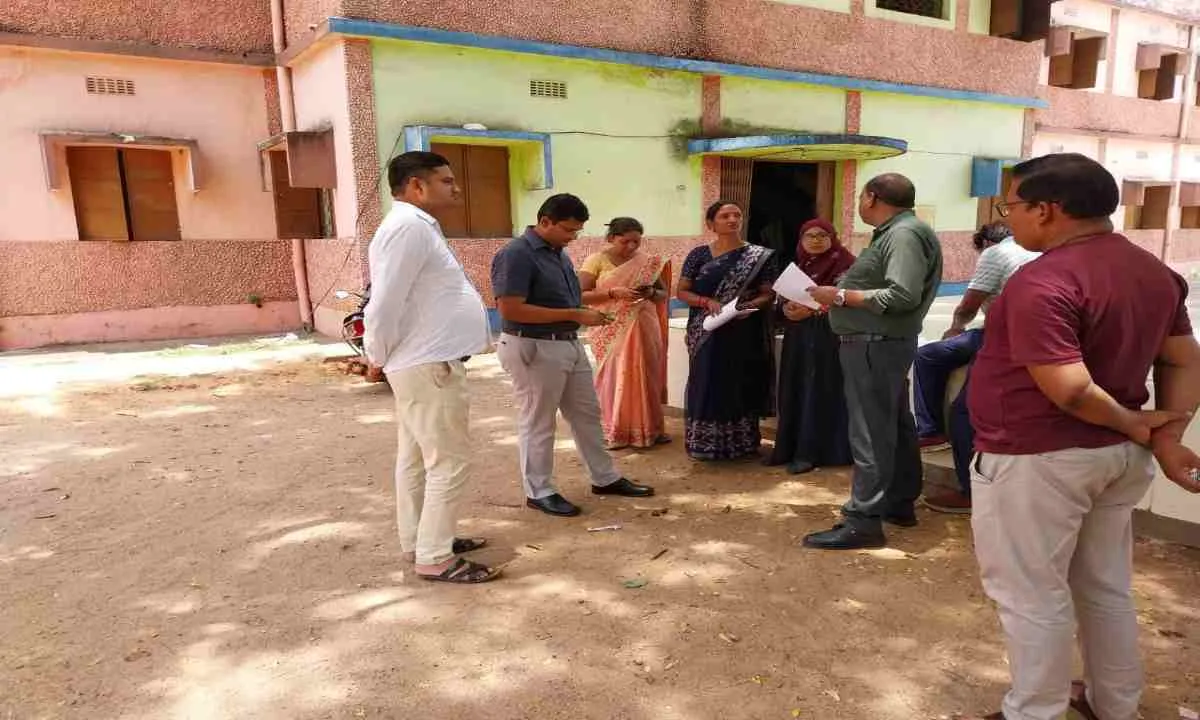 Giridih News: मतदाता सूची पुनरीक्षण 2026, अनमैप्ड वोटर्स के मैपिंग का कार्य युद्धस्तर पर शुरू