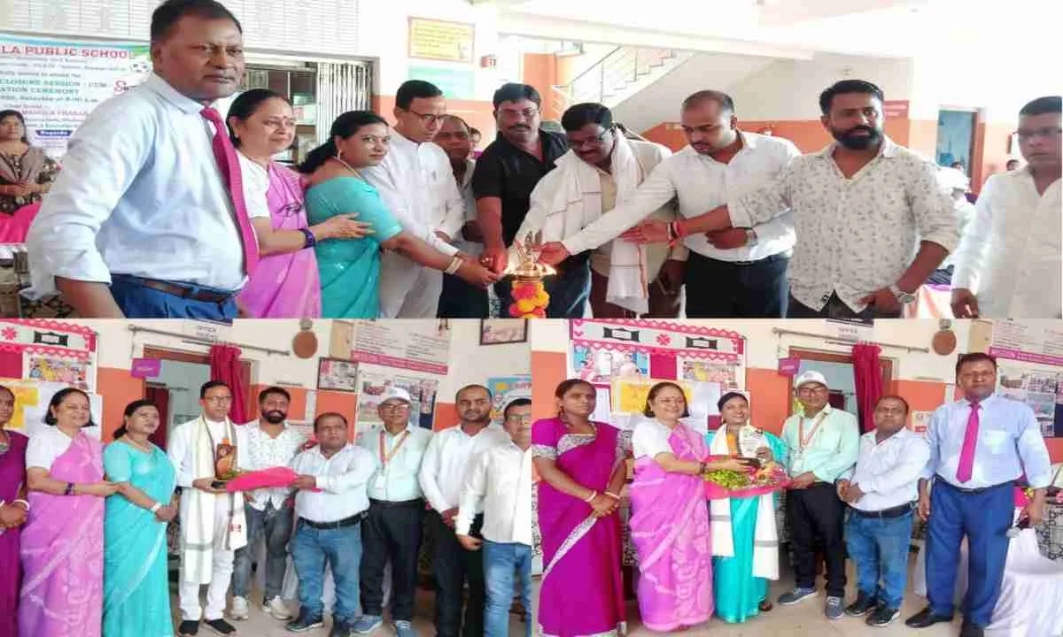 Dhanbad News: सर्वमंगला पब्लिक स्कूल तेतुलमारी में समर कैंप का भव्य समापन, बच्चों की रचनात्मकता ने जीता सबका दिल