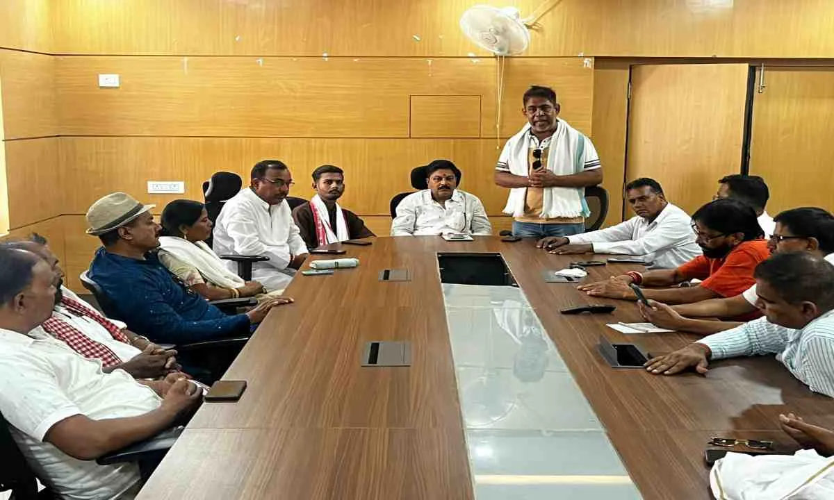 Palamu News: आजसू का बड़ा शंखनाद, 15 दिनों के भीतर जिले की सभी पंचायतों में होगा संगठन का विस्तार