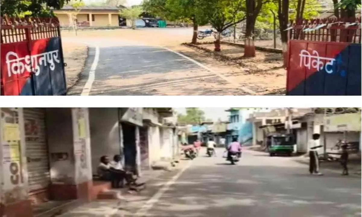 Palamu News: पिकेट बनाने के खिलाफ फूटा जनाक्रोश: मेदिनीनगर में बाजार पूरी तरह बंद, व्यापारियों में भारी उबाल