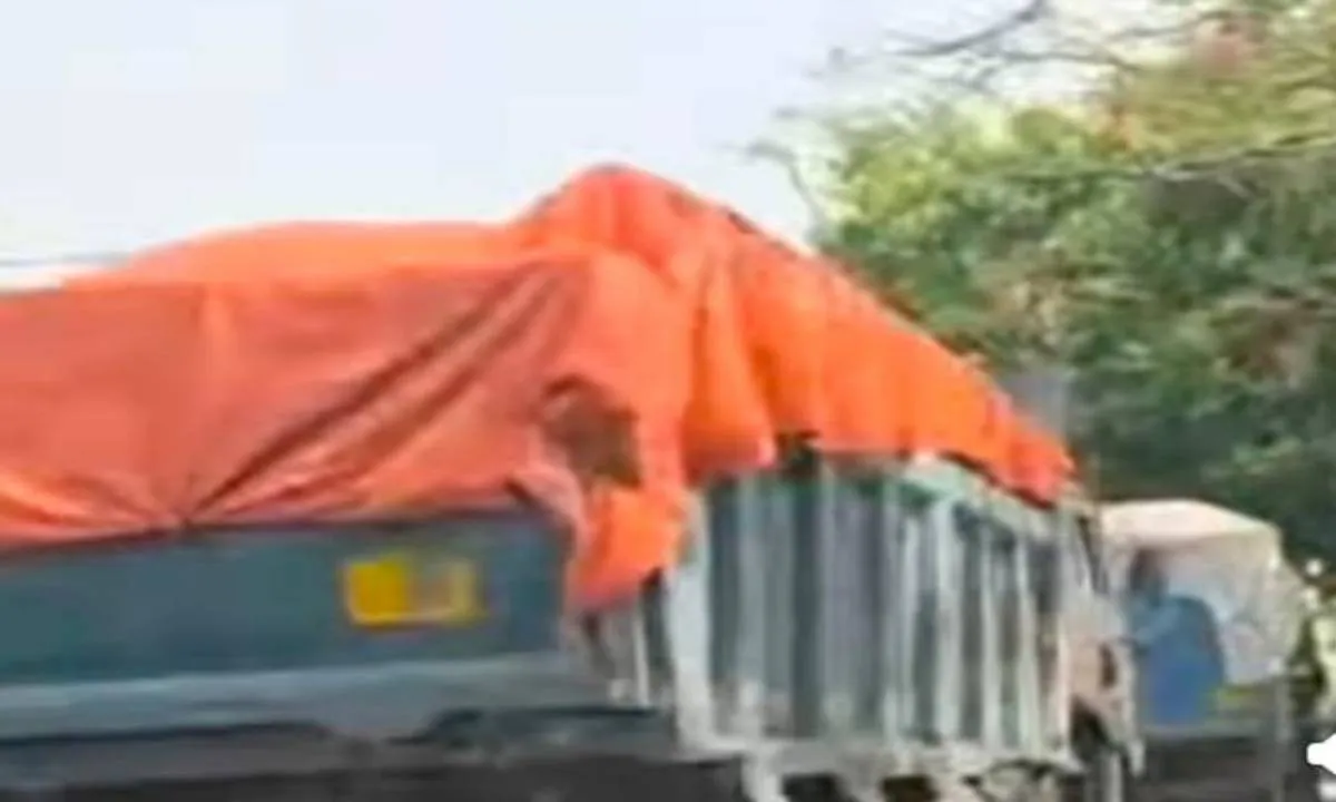 Bokaro News: कोलकाता–वाराणसी एक्सप्रेसवे निर्माण कार्य में लगे वाहनों पर रोक         