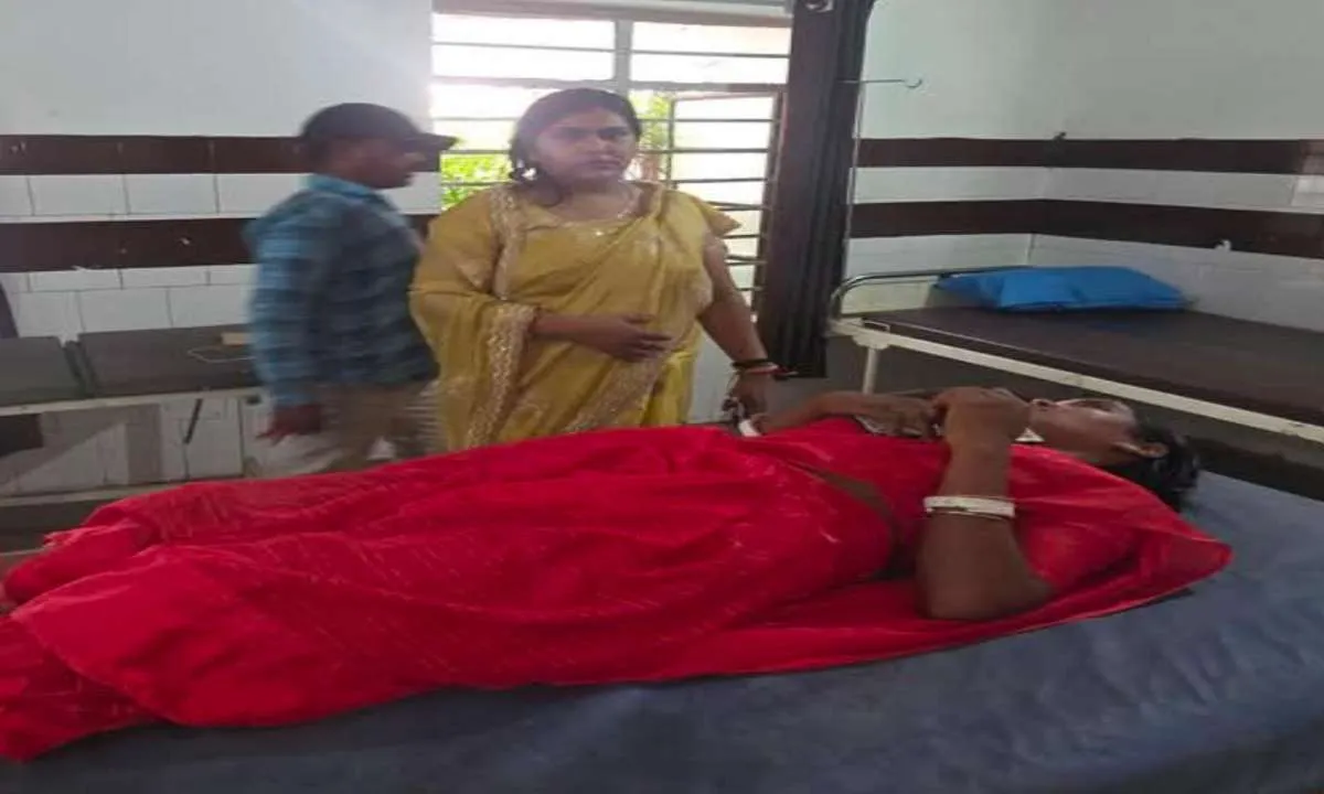 Bokaro News: कोह पंचायत की सोहरी देवी सड़क दुर्घटना में घायल, माथे और पैर में आई गंभीर चोट
