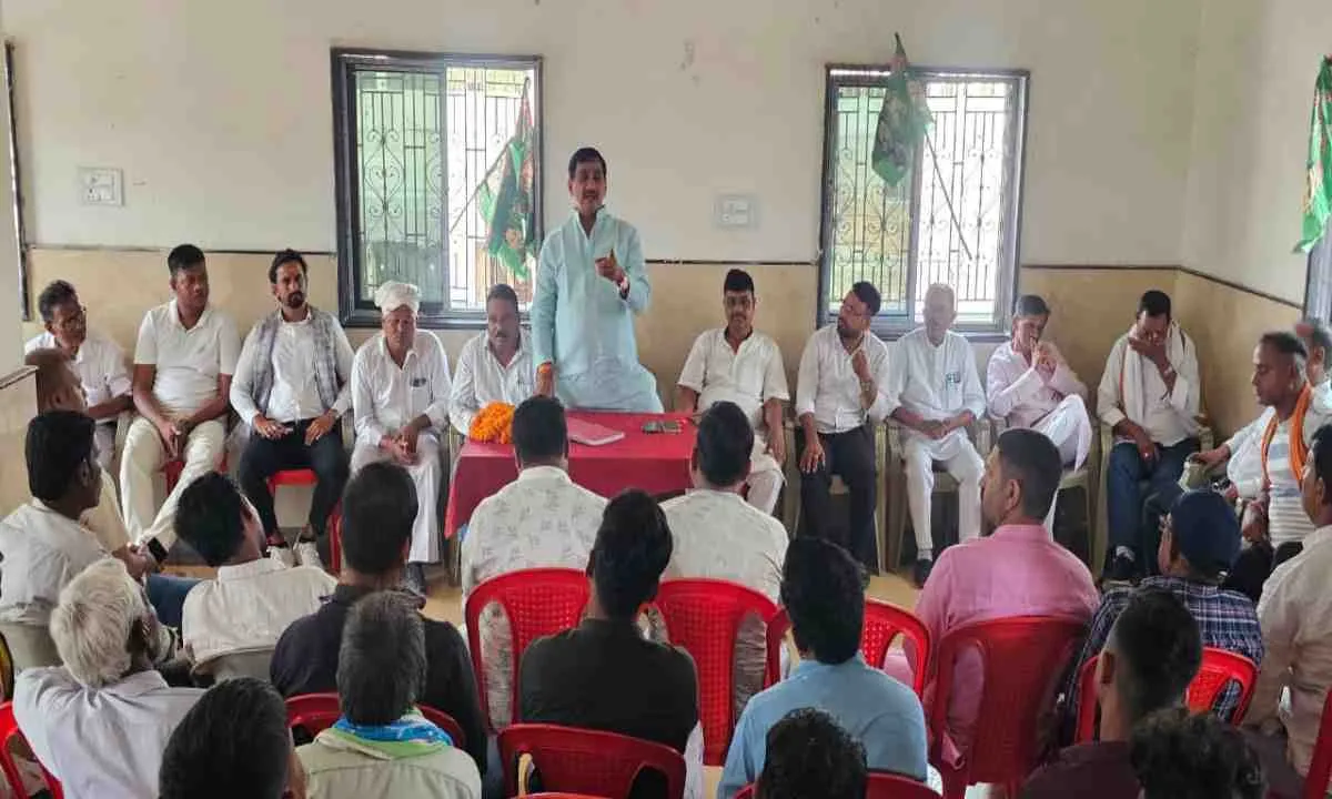 Koderma News: युवा राजद की हुंकार, डोमचांच में 30 मई को होगा ऐतिहासिक 'युवा चौपाल' का आयोजन