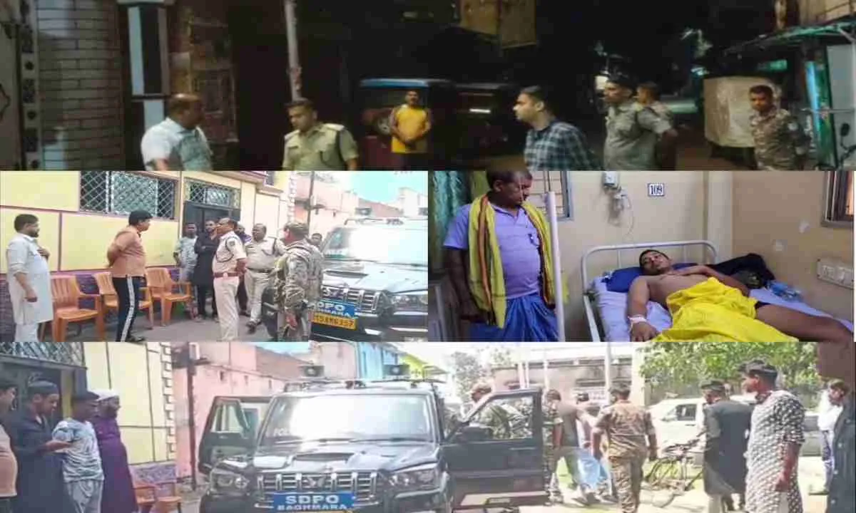 कोयला वर्चस्व की जंग में फिर दहला कतरास, कैलूडीह मैदान में चली गोलियां, दो घायल