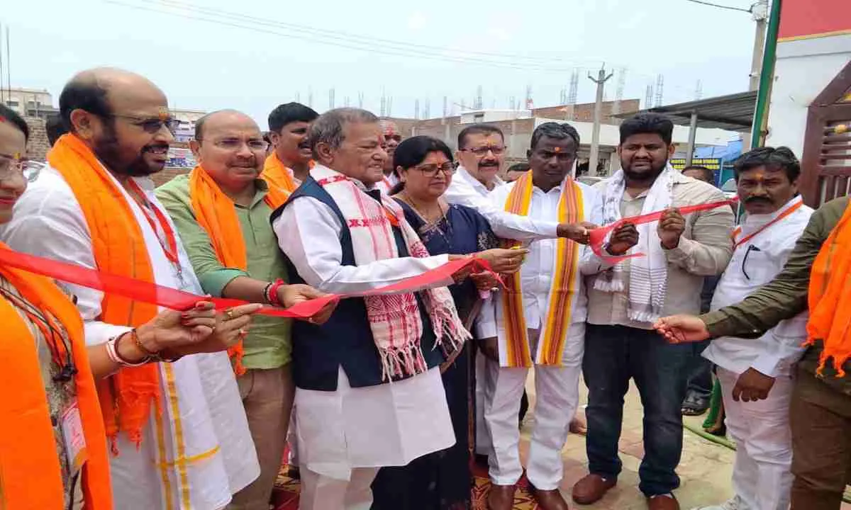 झारखंड भ्रष्टाचार और प्रशासनिक विफलताओं से जूझ रहा है: बाबूलाल मरांडी