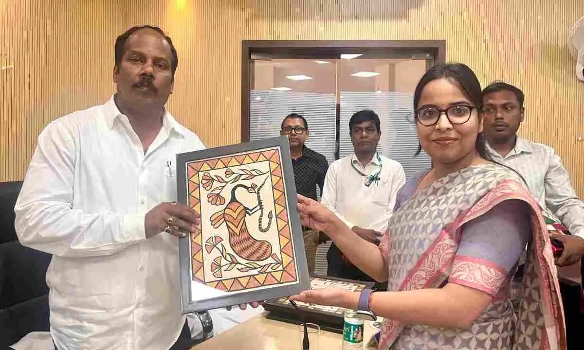 Hazaribagh News: दिशा की बैठक में विधायक प्रदीप प्रसाद ने उठाए जनहित के महत्वपूर्ण मुद्दे