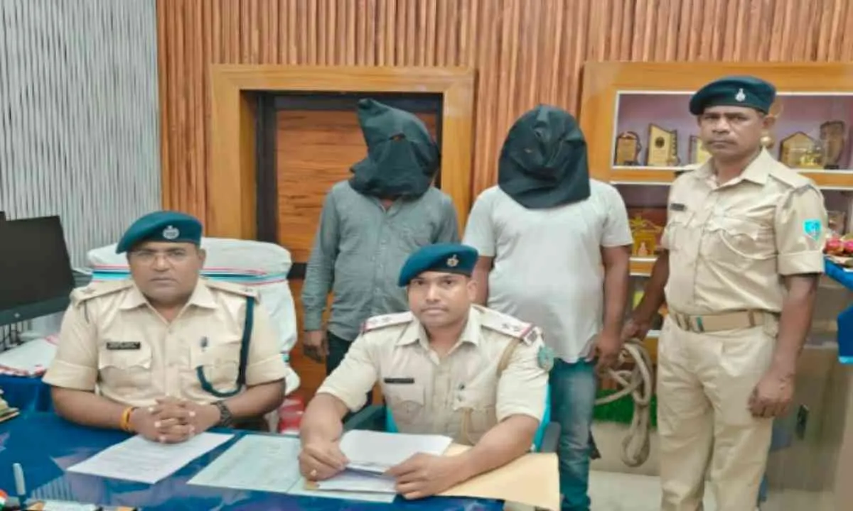 कतरास छाताबाद गोलीकांड में पुलिस की बड़ी कार्रवाई, दो और आरोपी गिरफ्तार