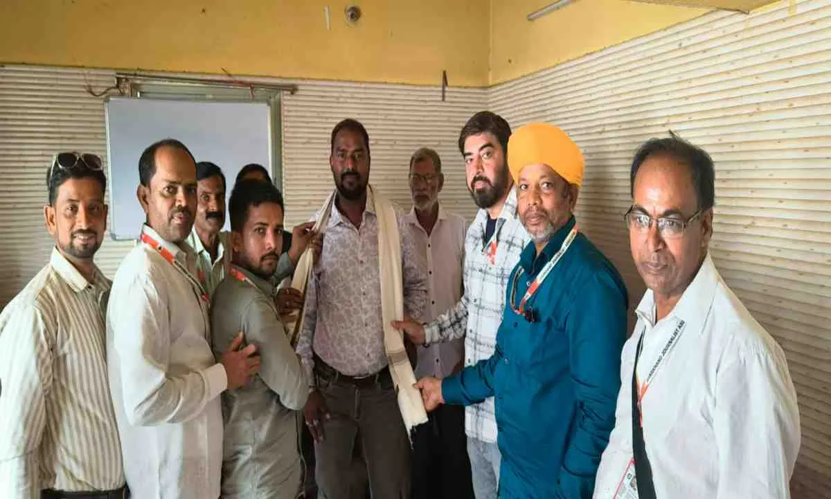 https://samridhjharkhand.com/state/jharkhand/koderma/jja-koderma-appoints-block-incharges-for-journalist-welfare/article-23767