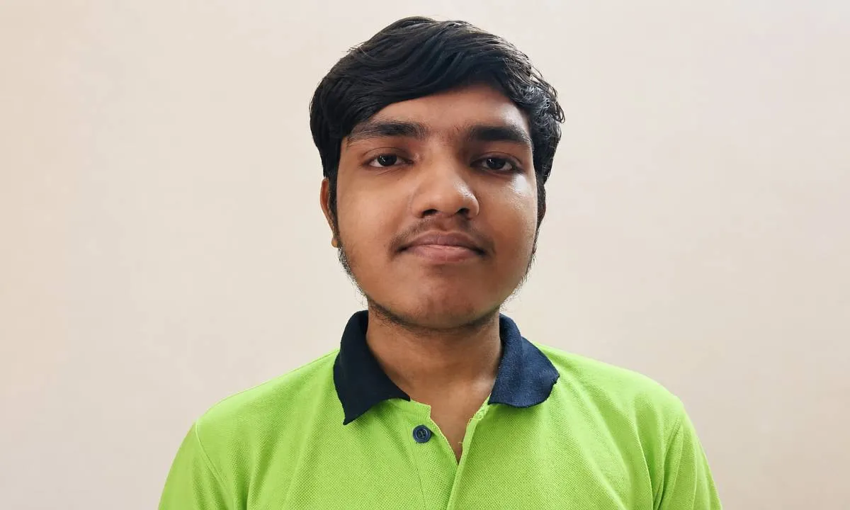 साहिबगंज के मयंक चौधरी ने IIT-JEE 2026 में AIR 680 हासिल कर रचा इतिहास