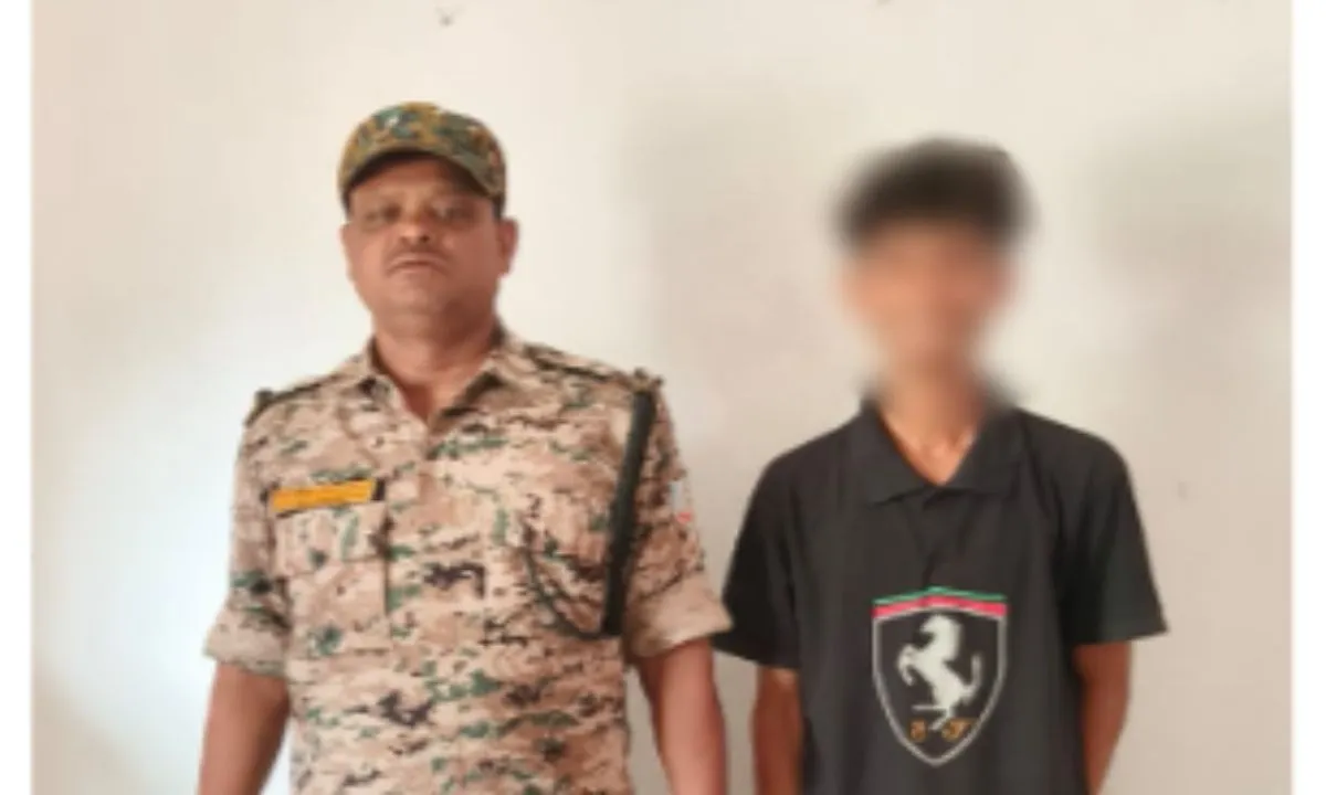 Pakur News: बीवी के लिए आभूषण खरीदने के बहाने युवक ने दुकानदार को लगाया चूना