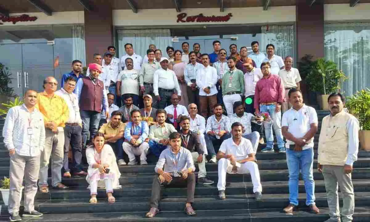 Koderma News: झारखंड जर्नलिस्ट एसोसिएशन की राज्य कमेटी की हुई बैठक, लिया बड़ा संकल्प