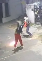 ranchi-rss-office-petrol-bomb-attack-cctv-video-jharkhand.jpg