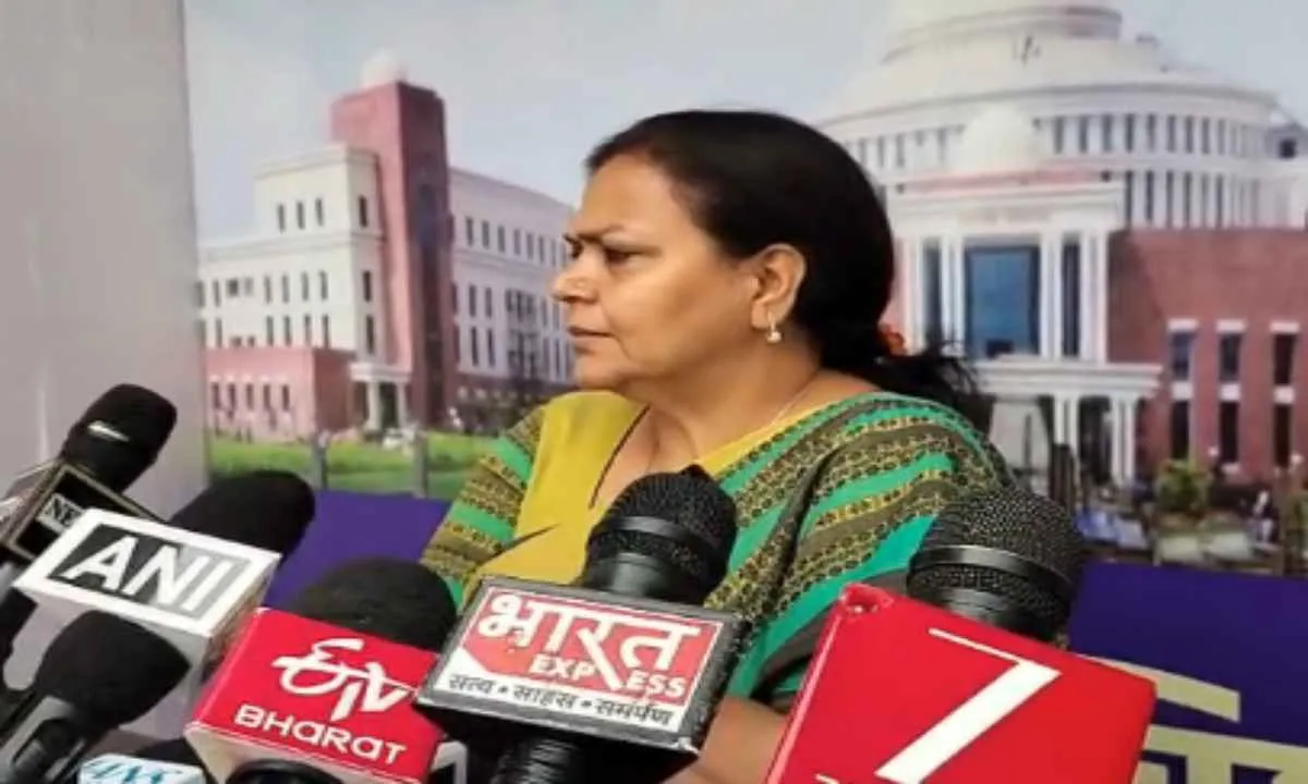 दीपिका पांडे सिंह का बयान, छात्र प्रतिनिधिमंडल से वार्ता के बाद CBI जांच पर फैसला 