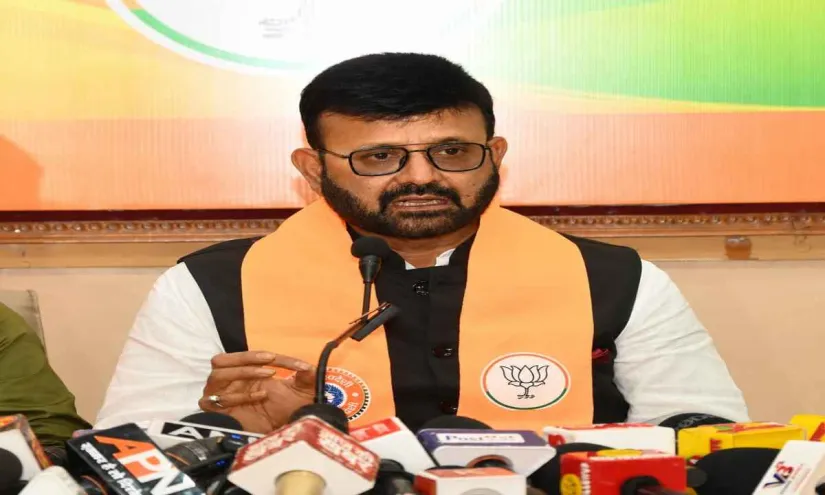 झारखंड ट्रेजरी घोटाले में 10 हजार करोड़ का हिसाब गायब, बीजेपी ने सरकार पर लगाया आरोप