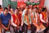 संजय पंहुचे ओरमांझी, रामटहल के गढ़ में मांगा वोट