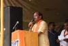 आदिवासियों के शोषक हैं बाबूलाल, हेमंत व गुरुजी: रघुवर