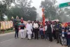 श्री गुरुनानक देव जी के 550वें प्रकाशोत्सव को लेकर उत्साह, निकाली प्रभात फेरी