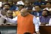नागरिकता संशोधन बिल पर अमित शाह का जोरदार भाषण सुनिए, मनमोहन-आडवाणी की सबको दिलायी याद