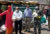 सीएमपीडीआई ने जरूरतमंदों में बांटा राशन