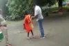 बरहेट के थानेदार हरीश पाठक ने थाना को बना दिया गुंडागर्दी का अड्डा, लड़की से की बर्बरता, हुआ सस्पेंड
