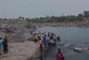 बोकारो: तेनुघाट डैम में डूबे 17 वर्षीय आजम अंसारी का शव 30 घंटे के बाद बरामद