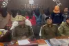 Giridih news: पुजारी के घर हुए डकैती मामले में पुलिस को मिली बड़ी कामयाबी, 7 अपराधियों गिरफ्तार