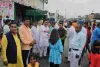 Koderma News: कांवर पदयात्रियों के लिए लस्सी,जूस और पानी की व्यवस्था, शिवभक्तों का भव्य स्वागत