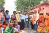 Hazaribagh News: बुढ़वा महादेव मुख्य प्राचीन शिव मंदिर निर्माण का किया गया भूमि पूजन, सैकड़ों ग्रामीण हुए शामिल