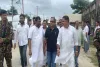Hazaribagh News: पूर्व सदर प्रत्याशी मुन्ना सिंह ने बिहार के नवादा में राहुल गांधी की वोट अधिकार यात्रा में हुए शामिल 