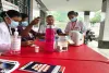 Dhanbad News: SJAS सुपर स्पेशियलिटी हॉस्पिटल ने लगाया निःशुल्क स्वास्थ्य शिविर