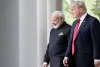 प्रधानमंत्री मोदी ने राष्ट्रपति ट्रंप के सकारात्मक रुख को सराहा