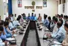 Ranchi News: जिले में चल रहे कार्यो को लेकर उपायुक्त की अध्यक्षता में महत्वपूर्ण बैठक