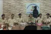 पुलिस ने हथियार के साथ अपराधी मो. साहिल उर्फ राजा को किया गिरफ्तार