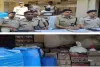 Saraikela News: 14 लाख की नकली अंग्रेजी शराब बरामद, दो गिरफ्तार