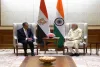 प्रधानमंत्री मोदी से मिले मिस्र के विदेश मंत्री डॉ. बद्र अब्देलती 