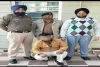 हाई-टेक चोरों का साइलेंट ऑपरेशन फेल, सिरमौर पुलिस ने वॉकी-टॉकी गिरोह पकड़ा
