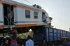 Bilaspur train accident: पैसेंजर ट्रेन और मालगाड़ी की जोरदार टक्कर, 4 की मौत, 24 से अधिक घायल