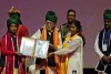 एसकेएमयू का 9वां दीक्षांत समारोह सम्पन्न, राज्यपाल ने मेडल और उपाधि सौंपी