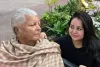 लालू की बेटी का बागी तेवर: लालू परिवार में दरार? रोहिणी ने छोड़ी RJD, संजय यादव पर पार्टी डुबाने का आरोप