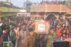 सीआरपीएफ जवान सुजीत का हुआ अंतिम संस्कार, अंतिम दर्शन को उमड़ा लोगों का हुजूम