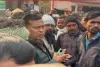 गिरिडीह में उपेंद्र यादव की संदिग्ध मौत से तनाव, ग्रामीणों का सड़क जाम जारी