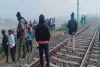 Giridih News : हरिचक में दर्दनाक घटना: युवक ने ट्रेन से कटकर जान दी