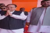  Deoghar News: देवों के देव महादेव नगरी पहुंचे बीजेपी राष्ट्रीय अध्यक्ष जेपी नड्डा