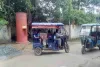 साहिबगंज में अवैध ई-रिक्शा और ऑटो का संचालन जारी, परिवहन विभाग के अल्टीमेटम का नहीं दिखा असर
