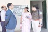 Palamu News : मेदिनीनगर में डीसी समीरा एस और एसपी रीष्मा रमेशन ने किया निरीक्षण