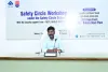 बीएसएल में सेफ्टी सर्कल कार्यशाला का भव्य उद्घाटन, तीन दिवसीय कार्यक्रम शुरू