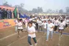 बोकारो हॉफ मैराथन में देशभर से पहुंचे 5800 धावकों ने दिखाया जोश और दमखम  
