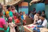 Pakur News: आयुष विभाग का स्वास्थ्य जांच शिविर, 95 लोगों की हुई जांच
