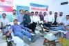 Bokaro News: बीजीएच के रक्त केंद्र में बिडू द्वारा एक दिवसीय स्वैच्छिक रक्तदान शिविर आयोजित